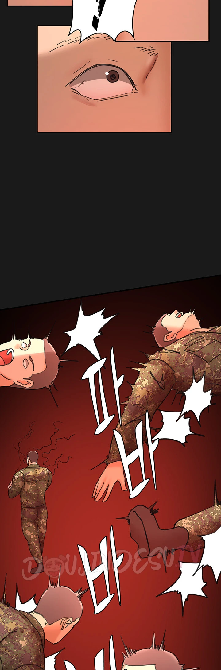 The Commander’s Daughter Chapter 46 - Page 26